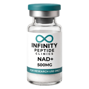 NAD+ nicotinamide adenine dinucleotide cellular energy research vial Australia