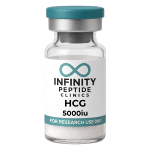 HCG 5000iu research-grade human chorionic gonadotropin vial Australia