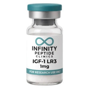 IGF-1 LR3 insulin-like growth factor research peptide vial Australia