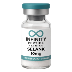 Selank synthetic peptide analogue nootropic research vial Australia